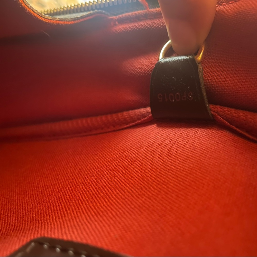Louis Vuitton Damier Ebene Nolita - Picture 2 of 10